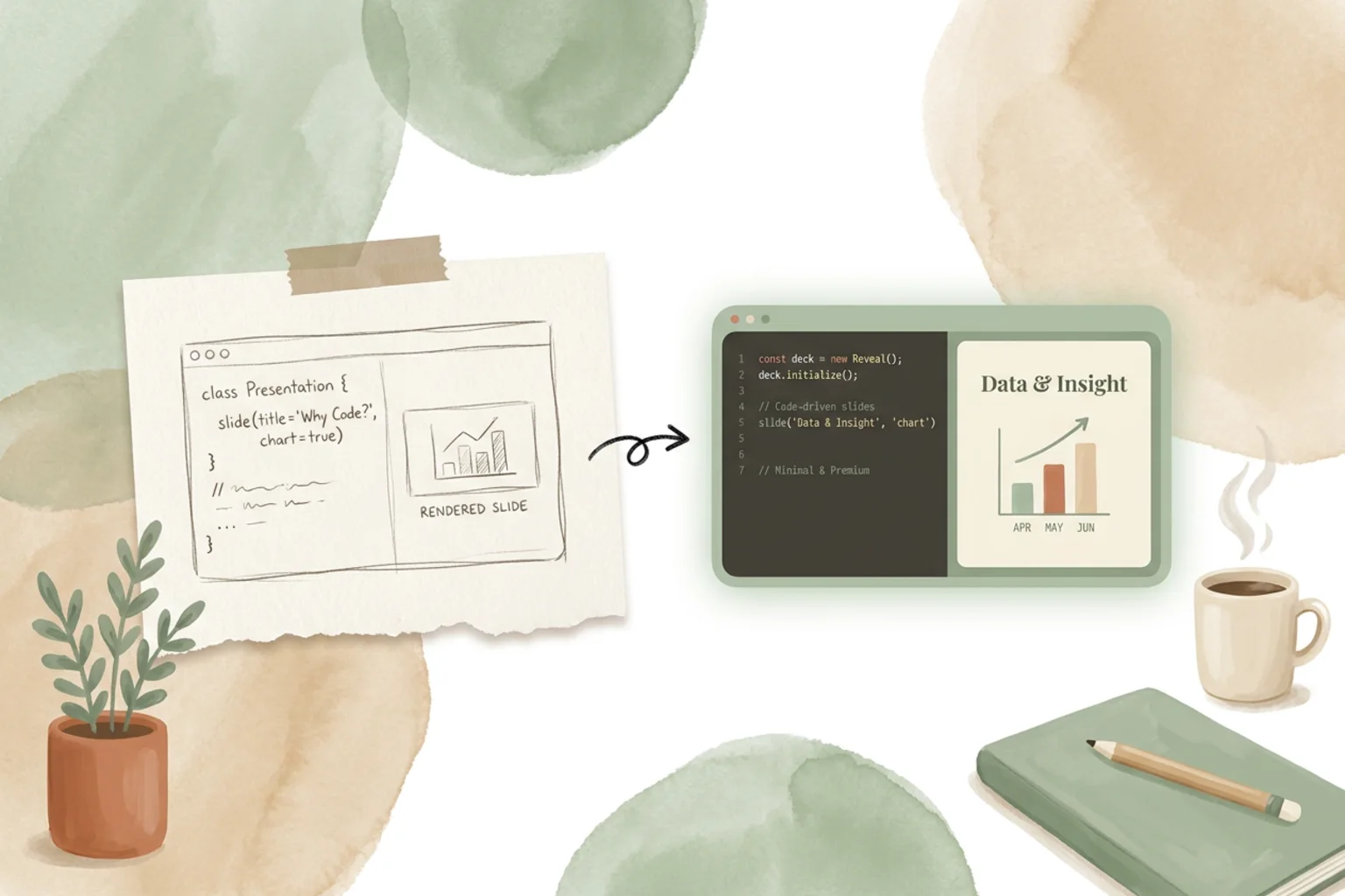 frontend-slides: Web-Präsentationen mit einem Coding-Agent erstellen